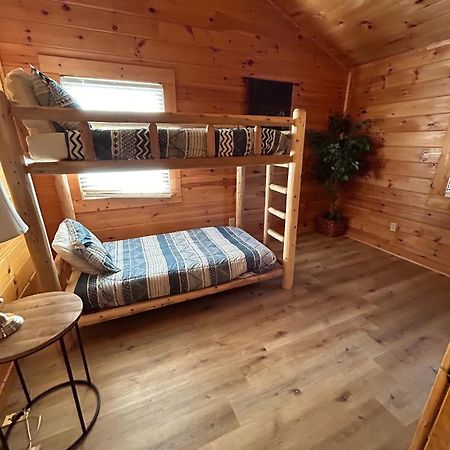 Mountain View 5 Bdrm Gatlinburg Cabin Near Downtown Arts Luaran gambar